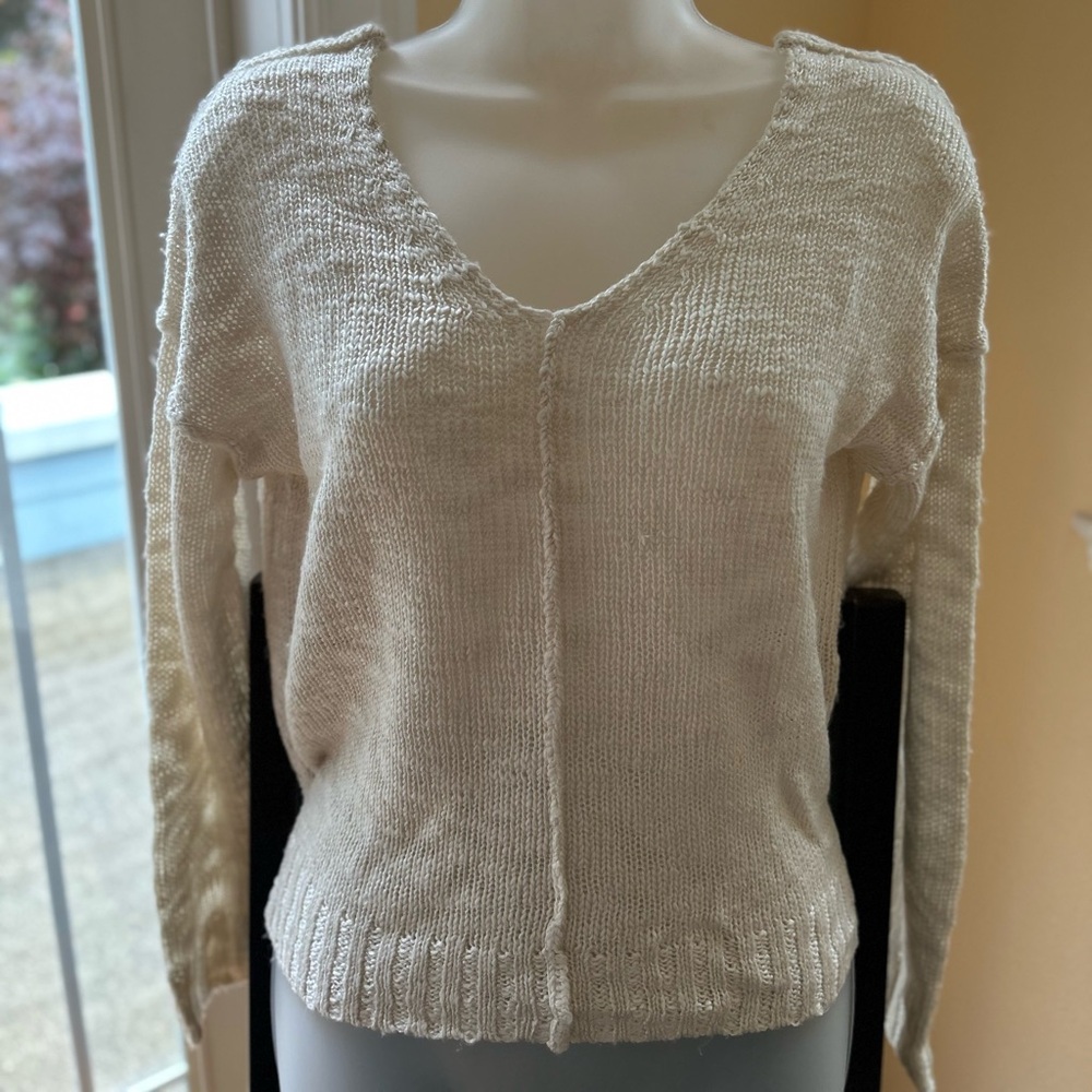 Hippie Rose sweater